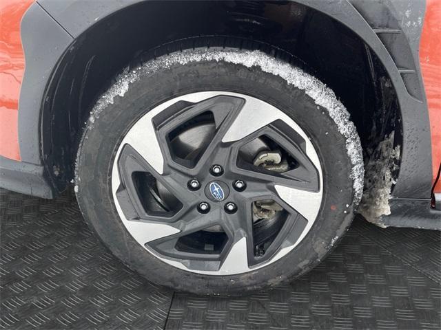 used 2025 Subaru Crosstrek car, priced at $28,954