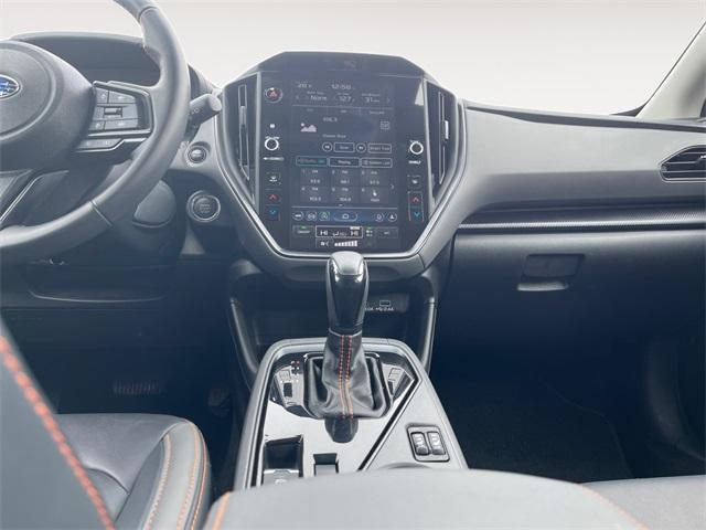used 2025 Subaru Crosstrek car, priced at $28,954