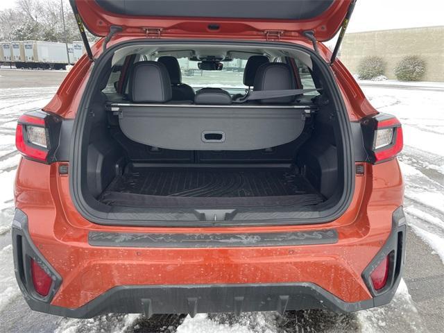 used 2025 Subaru Crosstrek car, priced at $28,954