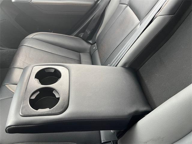 used 2025 Subaru Crosstrek car, priced at $28,954