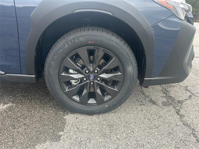 new 2025 Subaru Outback car, priced at $38,585