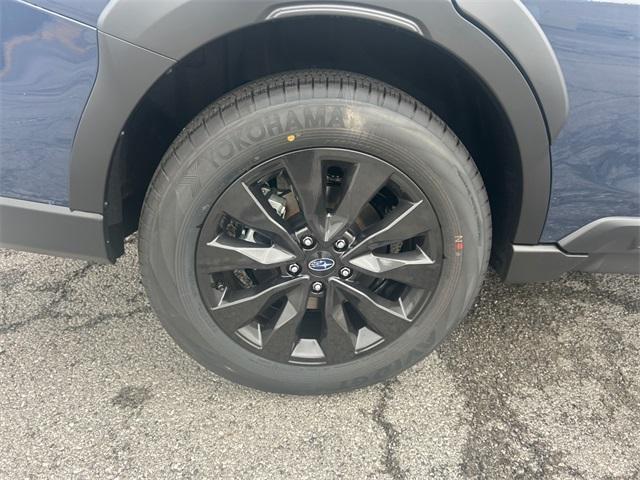 new 2025 Subaru Outback car, priced at $38,585
