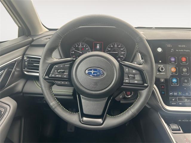 new 2025 Subaru Outback car, priced at $38,585