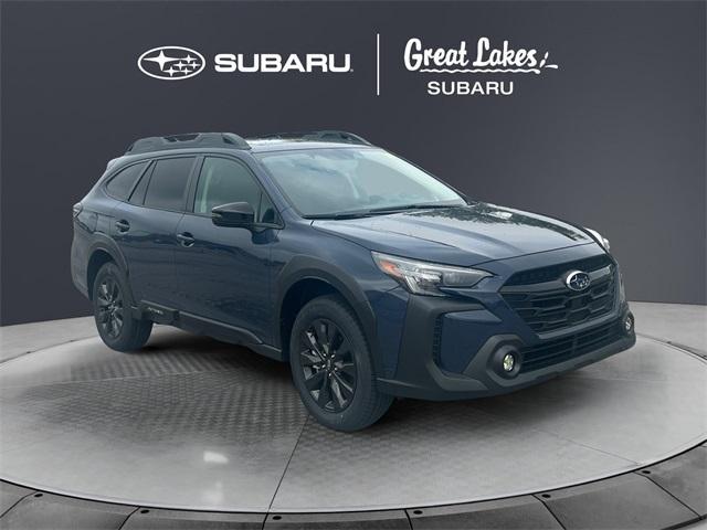 new 2025 Subaru Outback car, priced at $38,585