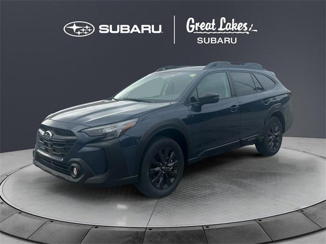 new 2025 Subaru Outback car, priced at $38,885