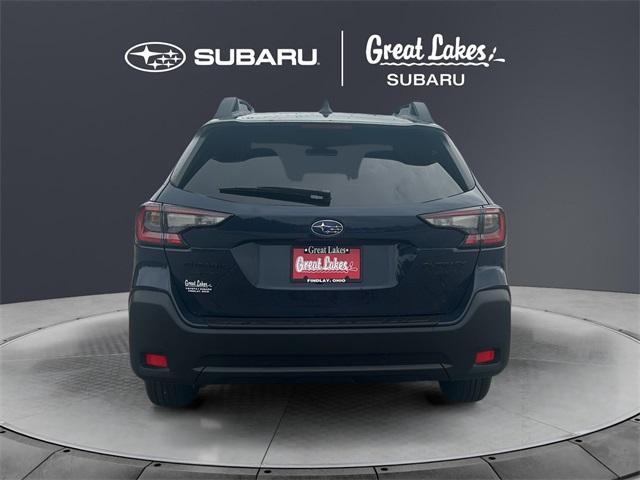 new 2025 Subaru Outback car, priced at $38,585