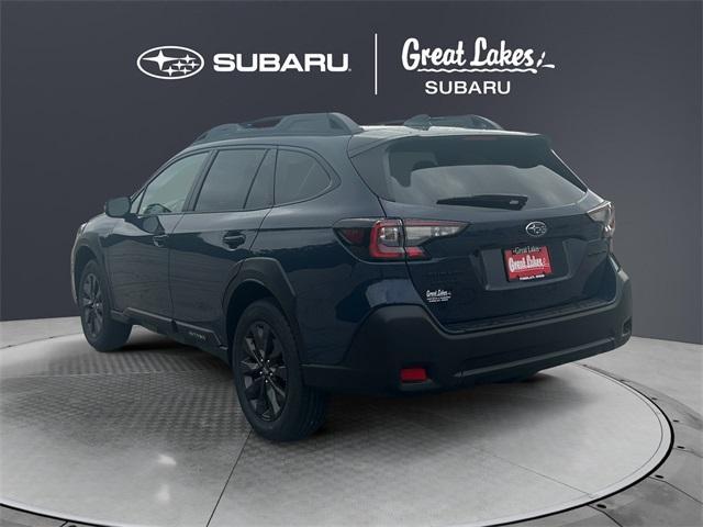 new 2025 Subaru Outback car, priced at $38,585