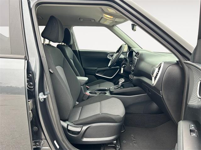 used 2024 Kia Soul car, priced at $17,617