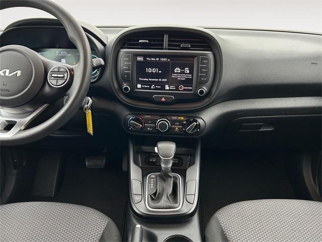 used 2024 Kia Soul car, priced at $17,617