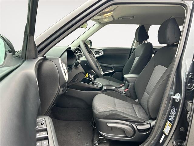 used 2024 Kia Soul car, priced at $17,617