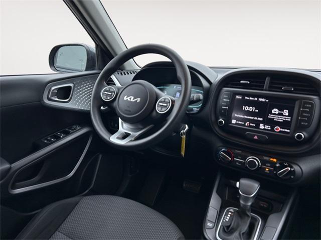used 2024 Kia Soul car, priced at $17,617