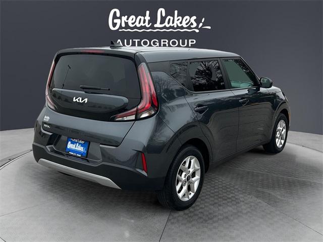 used 2024 Kia Soul car, priced at $17,617