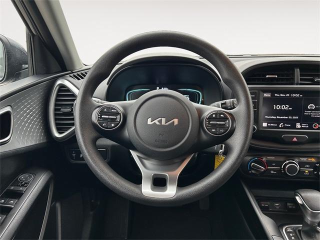 used 2024 Kia Soul car, priced at $17,617