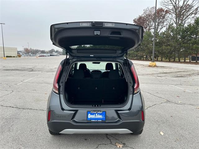 used 2024 Kia Soul car, priced at $17,617