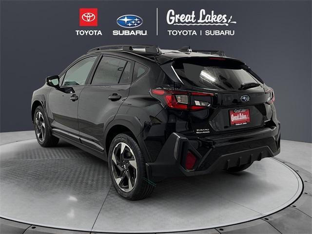 new 2025 Subaru Crosstrek car, priced at $35,818