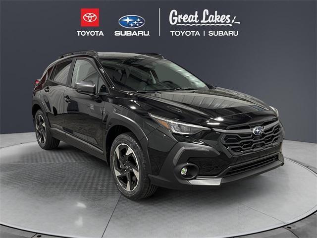 new 2025 Subaru Crosstrek car, priced at $35,818