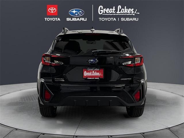 new 2025 Subaru Crosstrek car, priced at $35,818