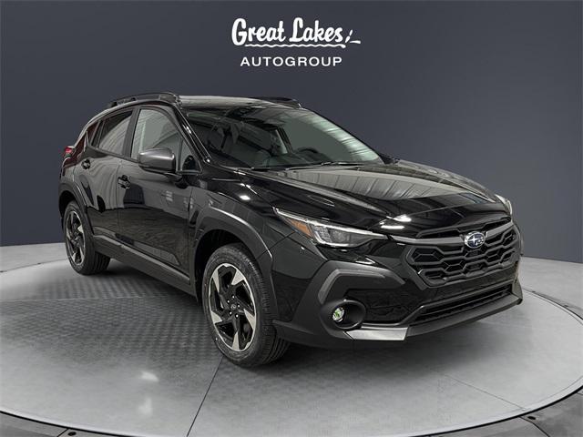 new 2025 Subaru Crosstrek car, priced at $35,818