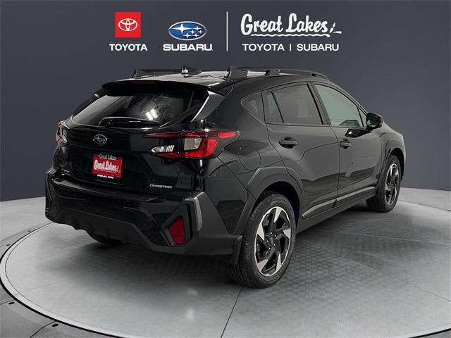 new 2025 Subaru Crosstrek car, priced at $35,818