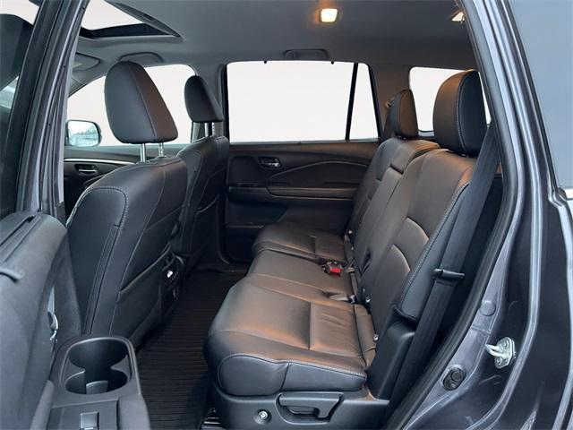 used 2021 Honda Pilot car, priced at $20,956