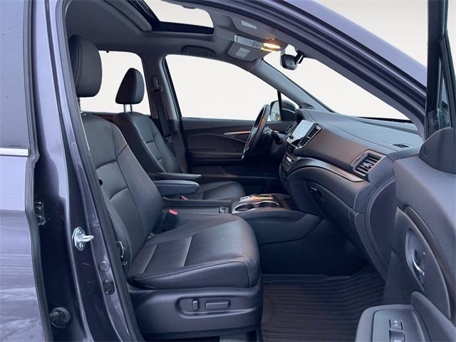 used 2021 Honda Pilot car, priced at $20,956