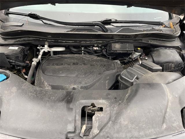 used 2021 Honda Pilot car, priced at $20,956