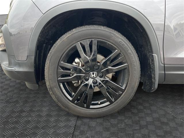 used 2021 Honda Pilot car, priced at $20,956