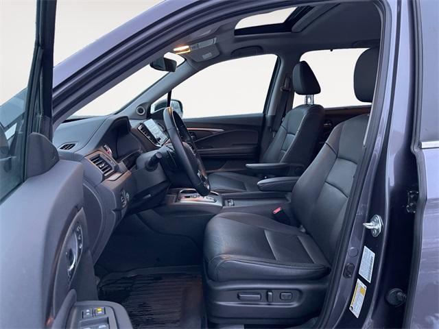 used 2021 Honda Pilot car, priced at $20,956