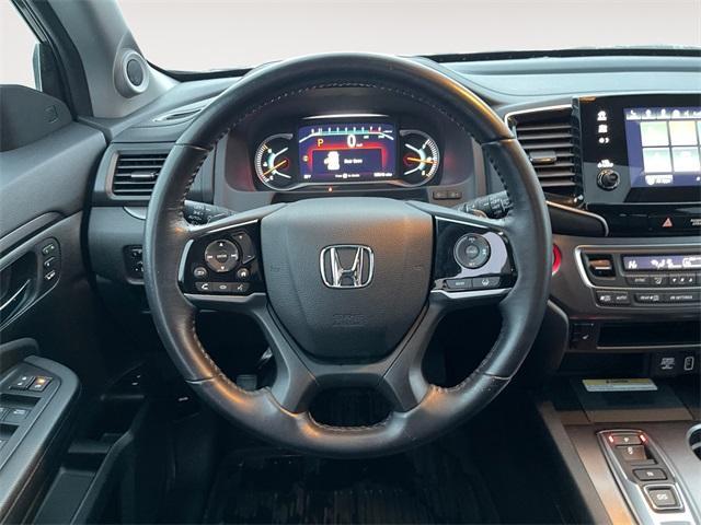 used 2021 Honda Pilot car, priced at $20,956