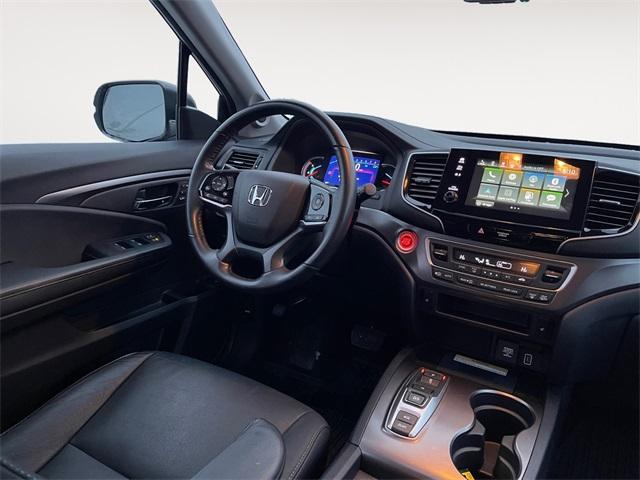 used 2021 Honda Pilot car, priced at $20,956