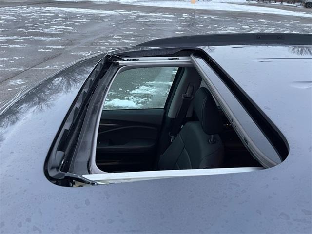 used 2021 Honda Pilot car, priced at $20,956