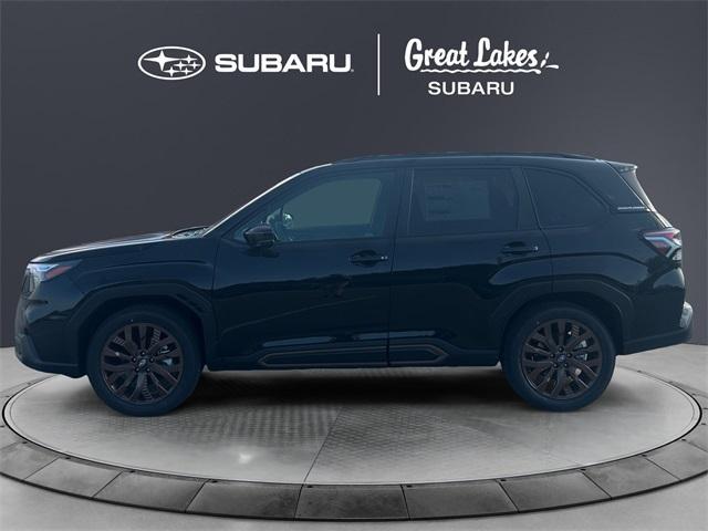 new 2025 Subaru Forester car, priced at $39,216