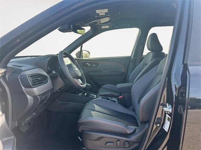new 2025 Subaru Forester car, priced at $39,216