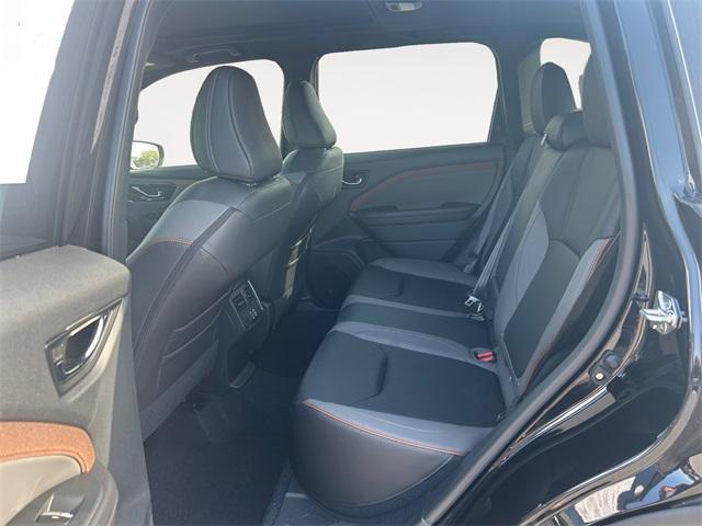 new 2025 Subaru Forester car, priced at $39,216