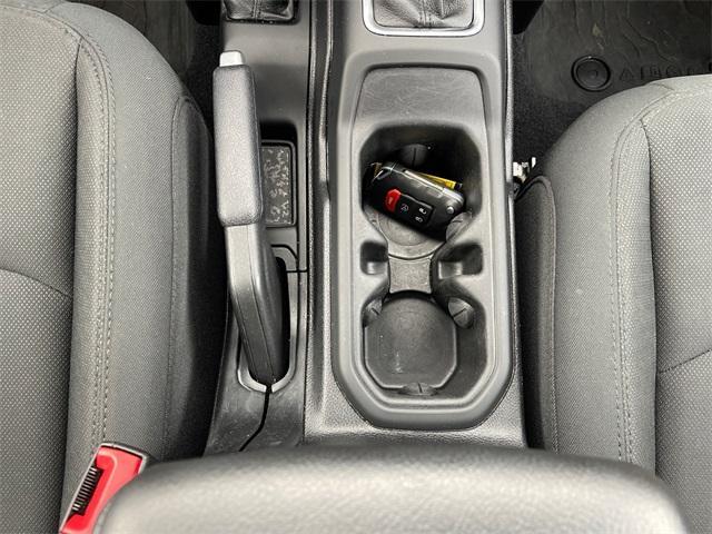 used 2021 Jeep Gladiator car, priced at $27,655