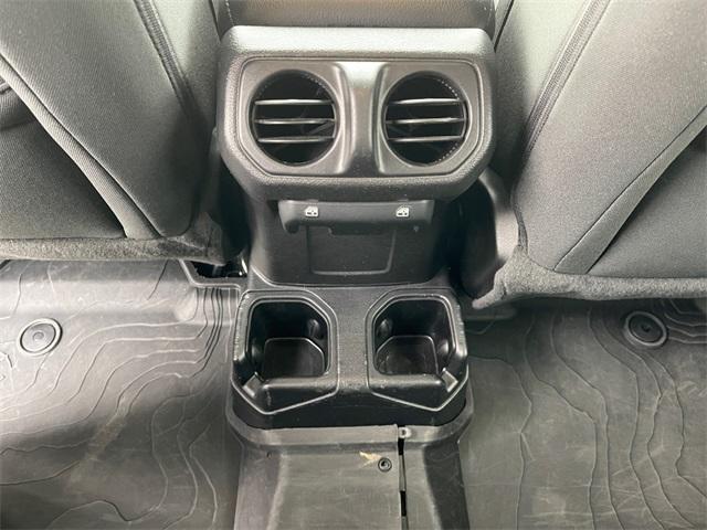 used 2021 Jeep Gladiator car, priced at $27,655