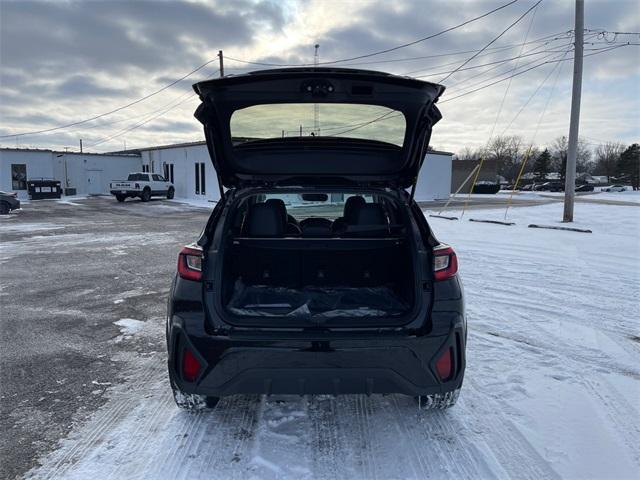 new 2025 Subaru Crosstrek car, priced at $33,141