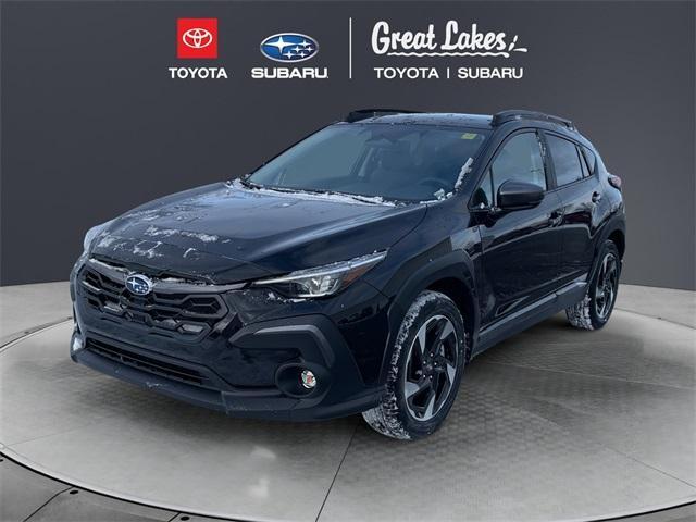 new 2025 Subaru Crosstrek car, priced at $33,141