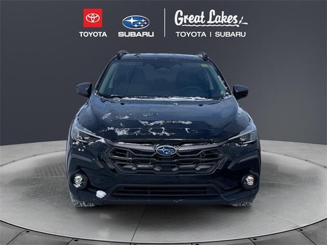 new 2025 Subaru Crosstrek car, priced at $33,141