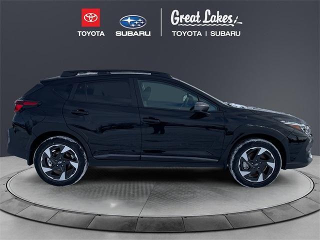 new 2025 Subaru Crosstrek car, priced at $33,141