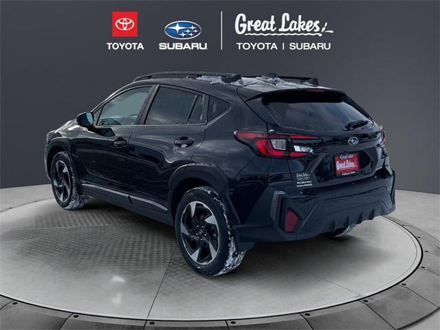 new 2025 Subaru Crosstrek car, priced at $33,141