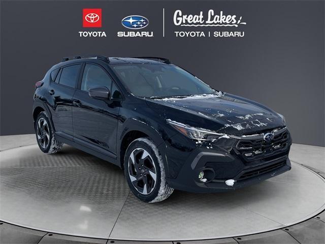 new 2025 Subaru Crosstrek car, priced at $33,141