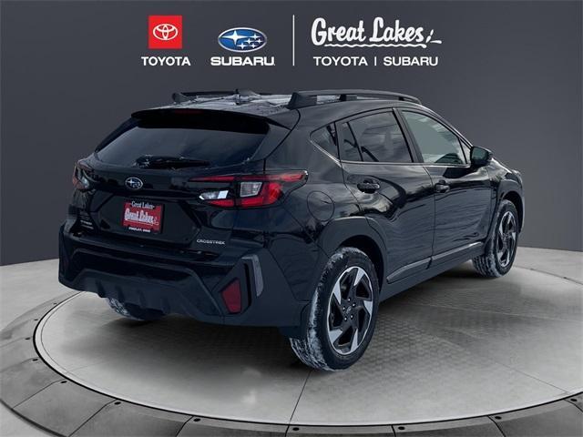 new 2025 Subaru Crosstrek car, priced at $33,141