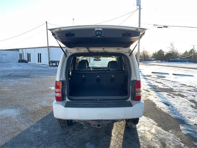 used 2012 Jeep Liberty car, priced at $8,122