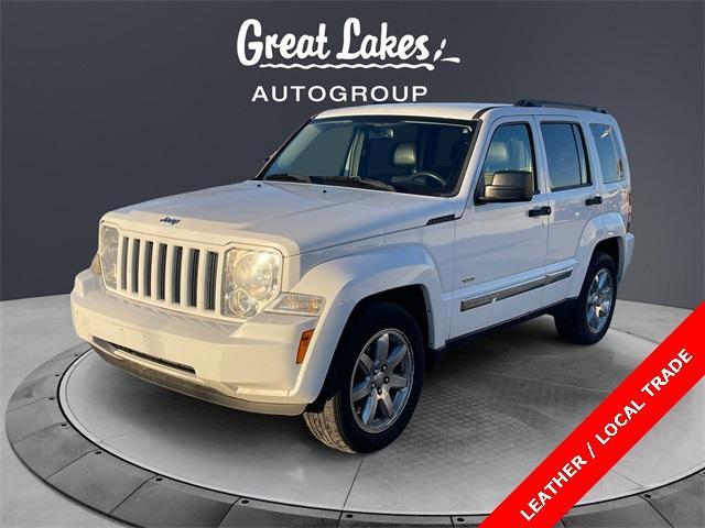 used 2012 Jeep Liberty car, priced at $6,371