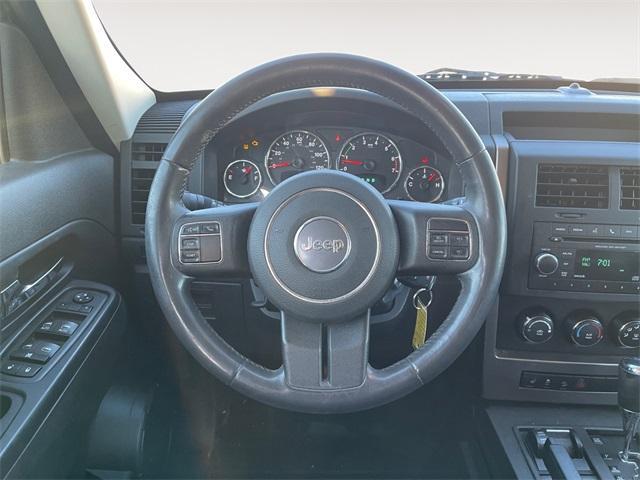 used 2012 Jeep Liberty car, priced at $8,122