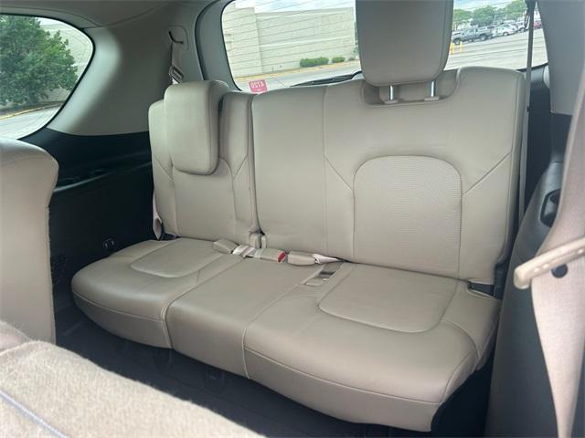 used 2017 Nissan Armada car, priced at $15,099
