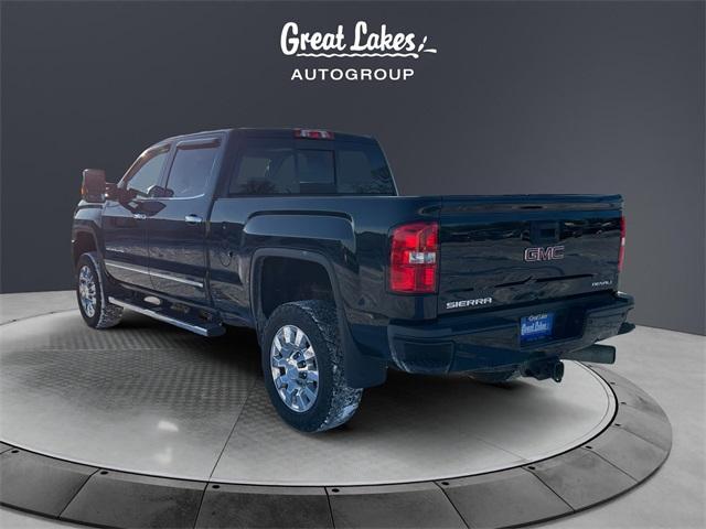 used 2019 GMC Sierra 2500 car, priced at $47,822