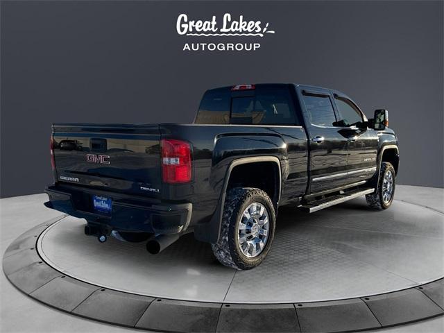 used 2019 GMC Sierra 2500 car, priced at $47,822