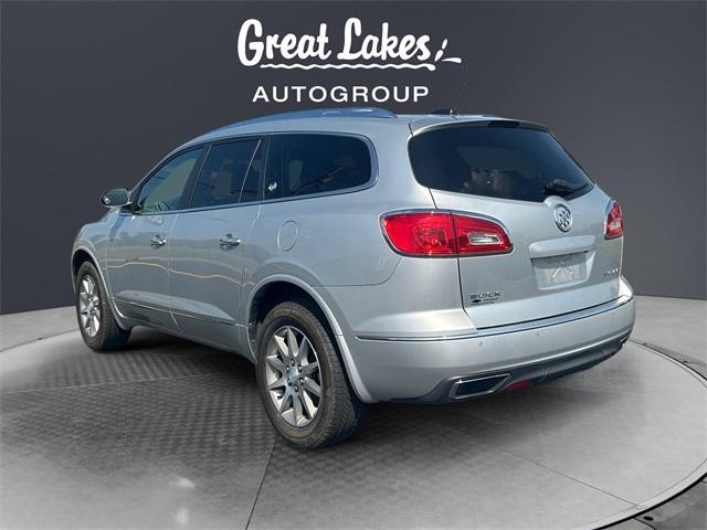 used 2017 Buick Enclave car, priced at $12,950